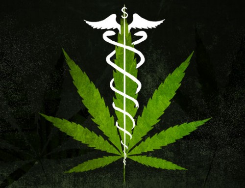 Big Pharma Seeks to Capitalize on Pain-Reducing Compound Derived From Cannabis